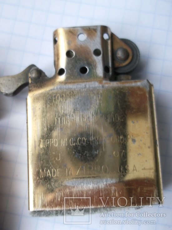 Zippo JIM BEAM. j - 07., фото №6