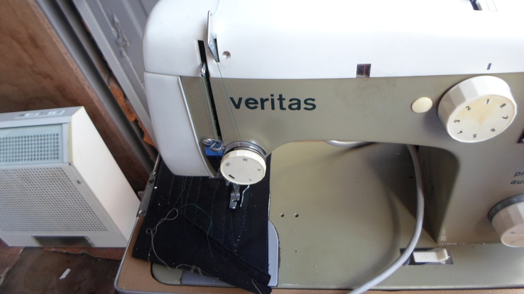 Швейна машина VERITAS з Німеччини, фото №5