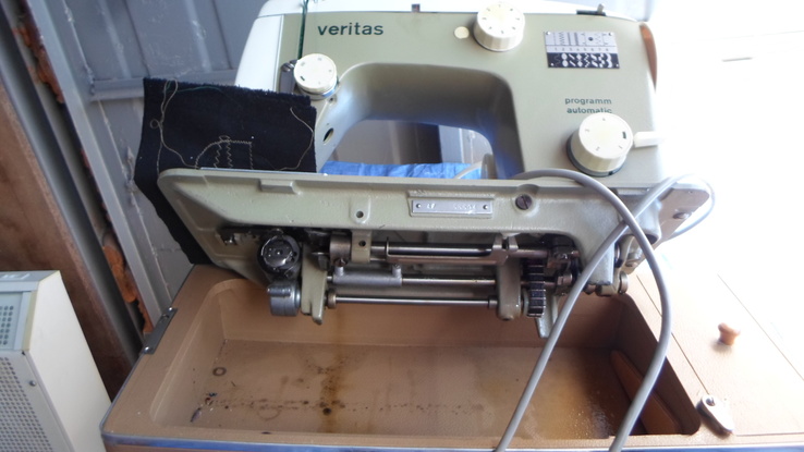 Швейна машина VERITAS з Німеччини, photo number 9