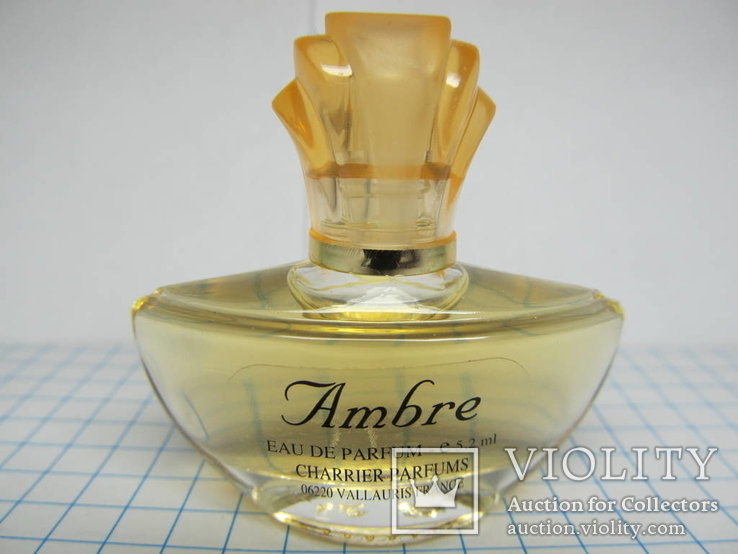 Ambre Charrier Parfums  France (  5 ,2 ml)., фото №2