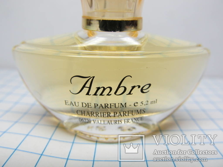 Ambre Charrier Parfums  France (  5 ,2 ml)., фото №3