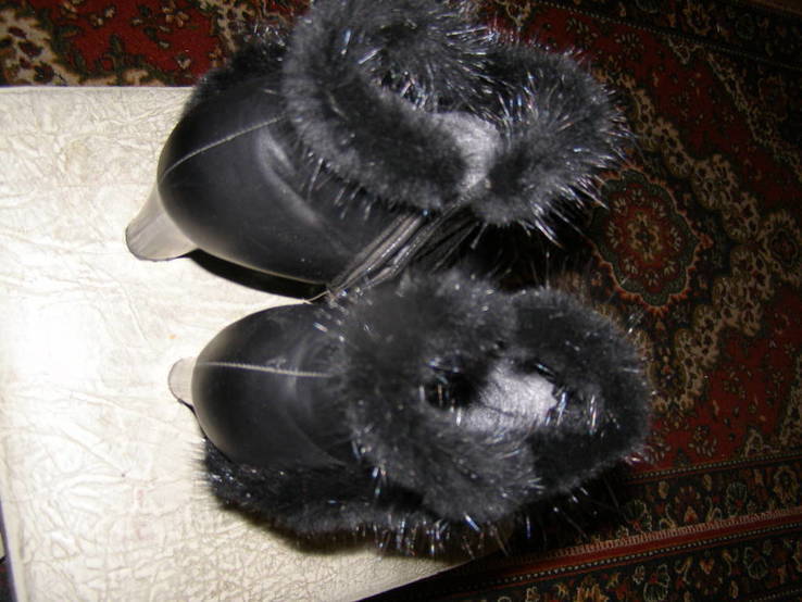 Ботинки зимние (женские) размер 39., фото №12