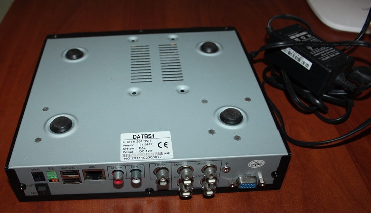 4-x канальный видеорегистратор AOP-DATBS1, фото №5