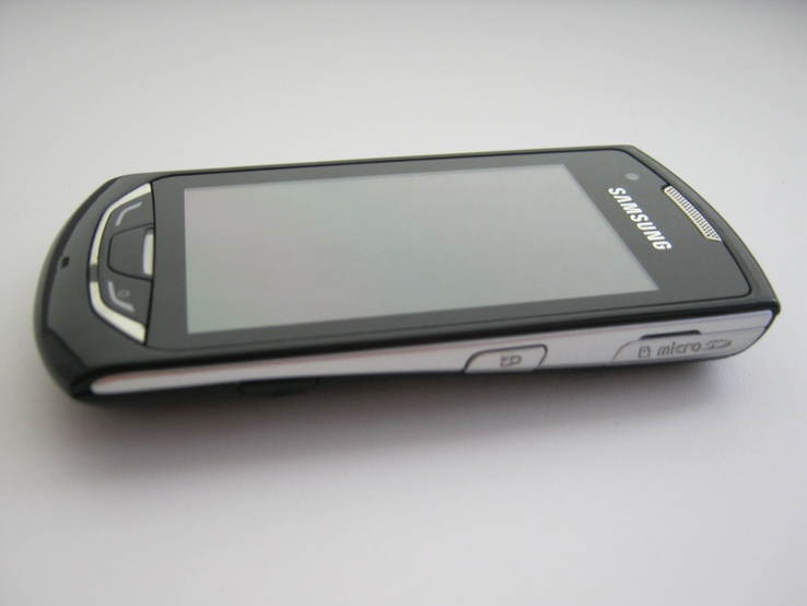 Samsung Monte S5620 Black супер состояние., numer zdjęcia 3