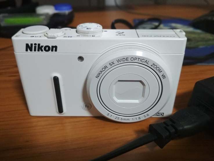Nikon coolpix p330 цифровой фотоапарат (на запчастини), фото №7