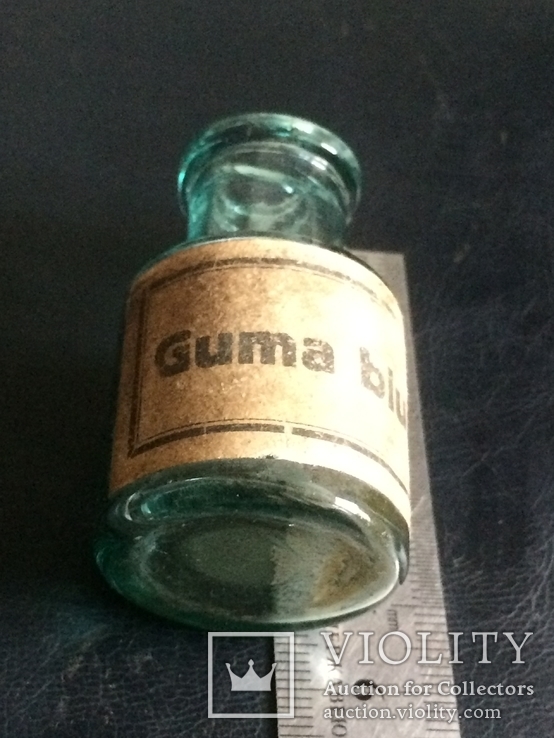 Guma...Пляшка з рідною етикеткою, фото №7