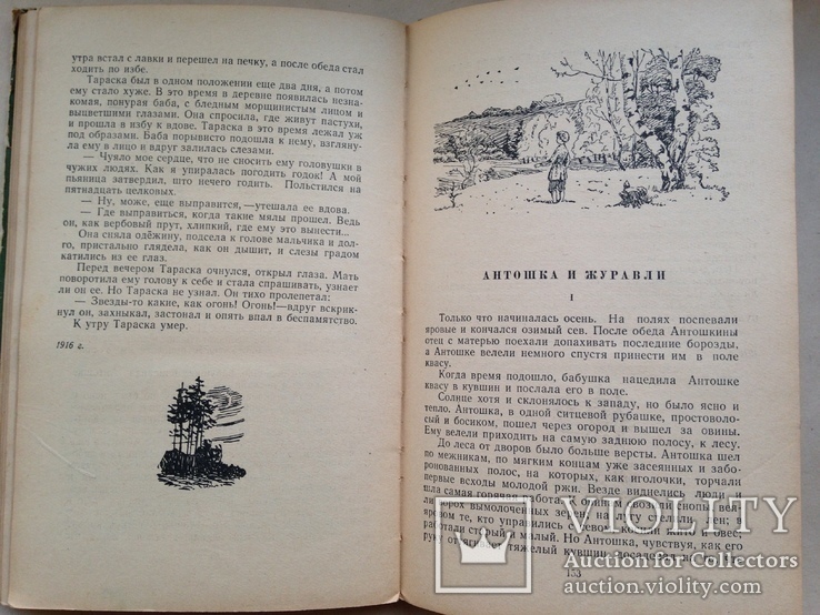 Из жизни Макарки. С.Т.Семенов. Рассказы. Школьная библиотека. 1959. 190 с. ил., фото №8