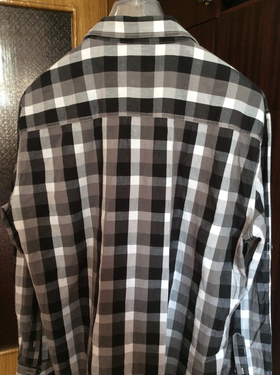 Роскошная Брендовая Рубашка XL / Качество, фото №5
