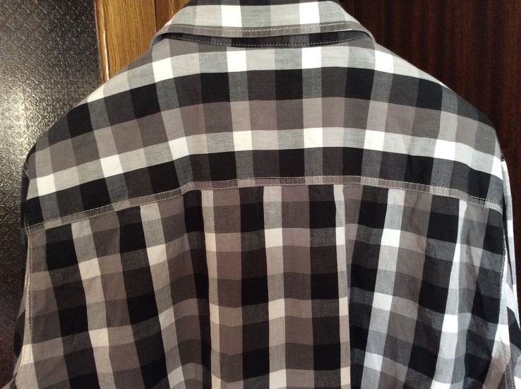 Роскошная Брендовая Рубашка XL / Качество, фото №6