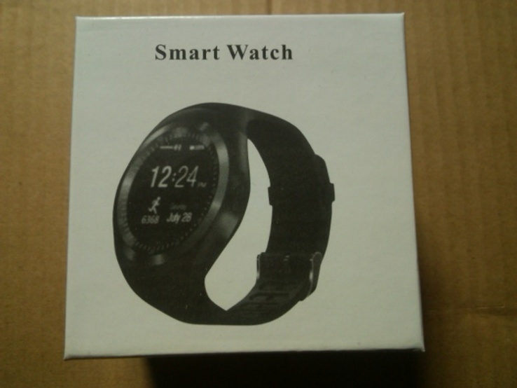 Смарт Часы Y1 .SMART WATCH., photo number 2