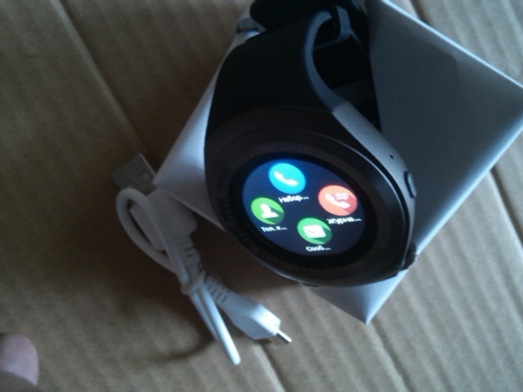 Смарт Часы Y1 .SMART WATCH., photo number 5