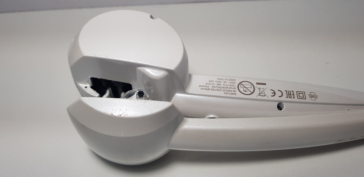 Плойка CURL SECRET(white) BABYLISS С 1101 Е, photo number 6