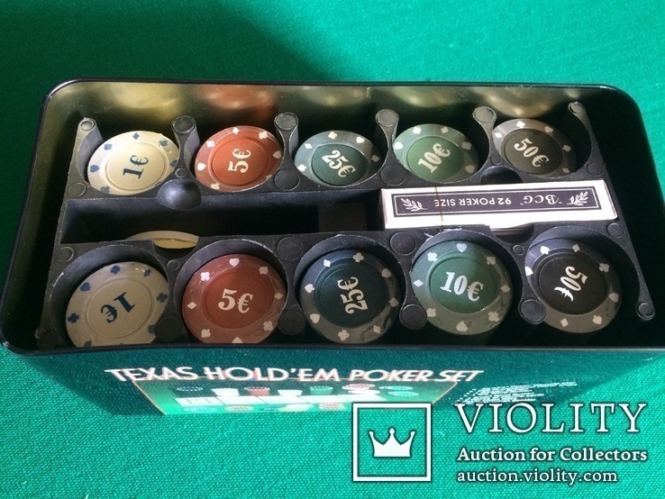 Ломберный (покерный) стол+бонус, фото №6