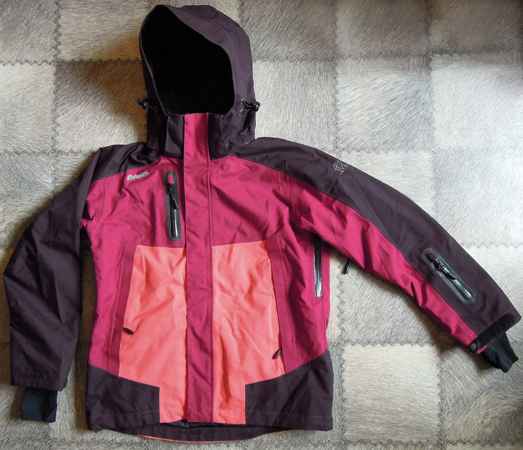 Куртка Bergans подростковая унисекс до 160 см., numer zdjęcia 2