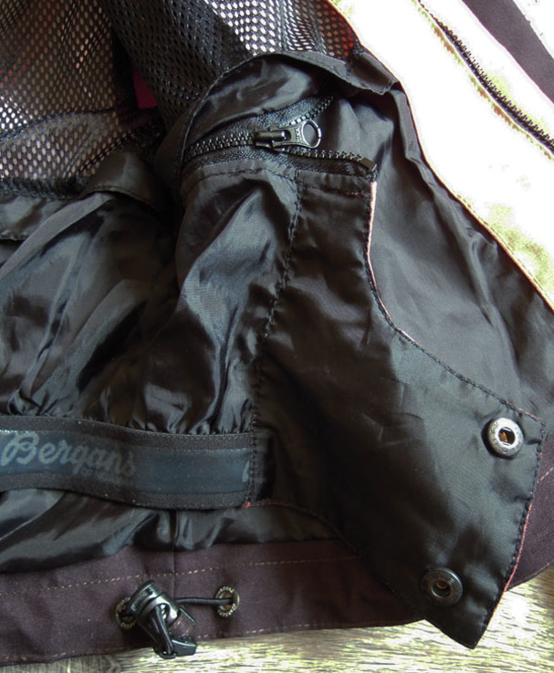 Куртка Bergans подростковая унисекс до 160 см., numer zdjęcia 10