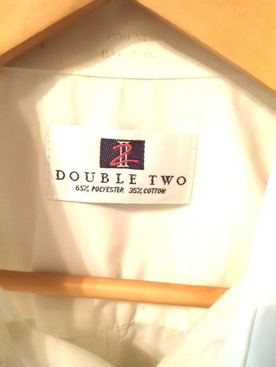 Рубашка Double Two L / XL, фото №3