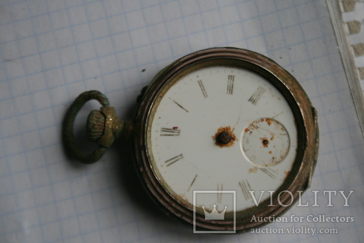 Карманные часы, фото №7