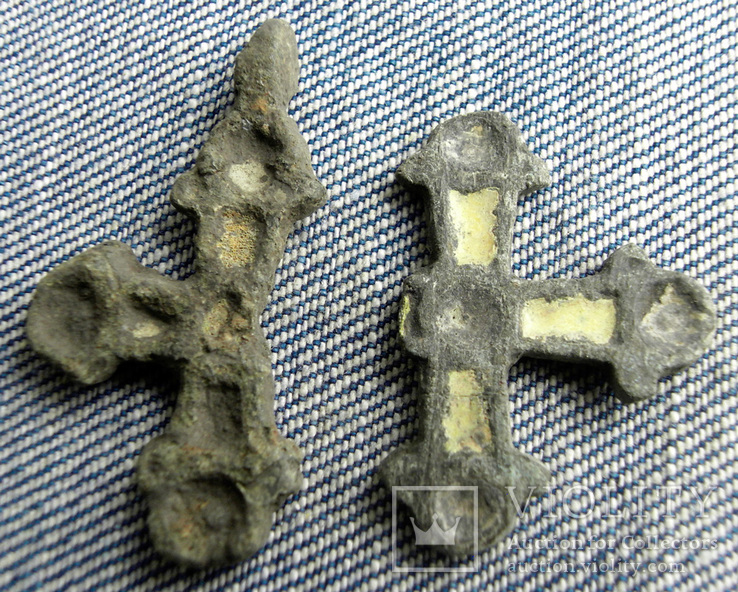 Кресты Киевского типа под реставрацию, Лот 4317, фото №2