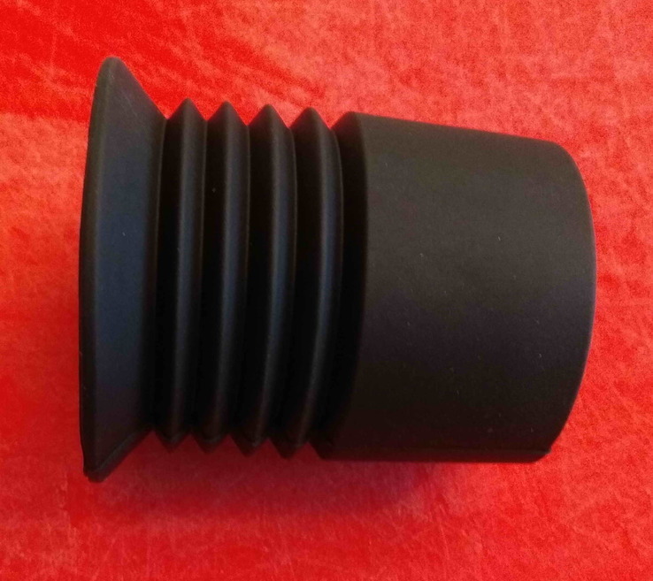 Наглазник Ohhunt (короткий резиновый) 40 мм.Блиц., фото №3