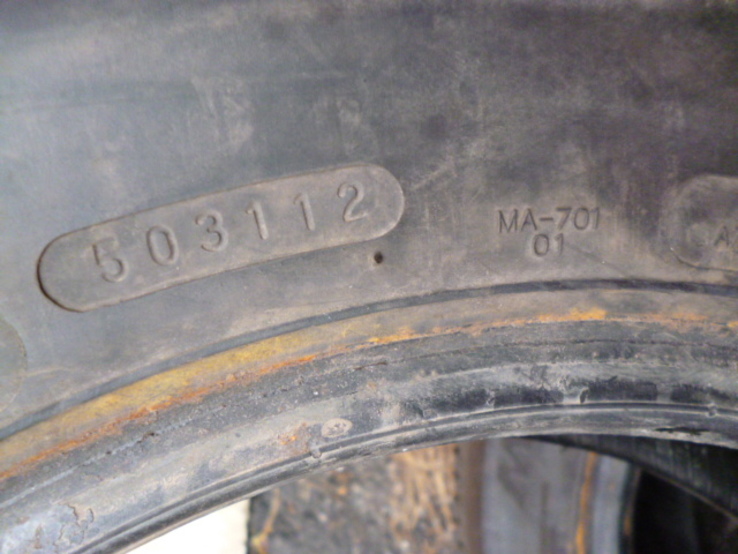 ШИНИ MAXXIS MA-701 165x70 R 14 Комплект 4 шт з Німеччини, фото №13