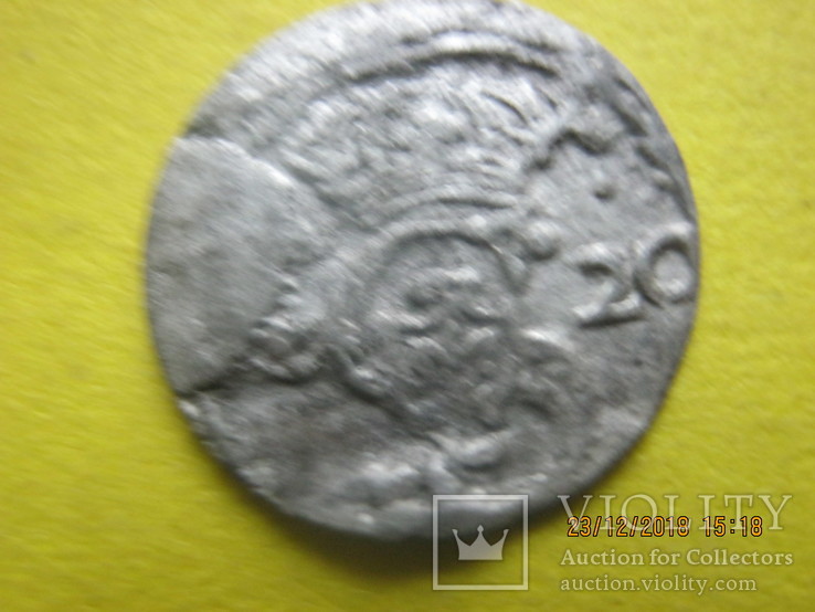 Монетка срібна, фото №2