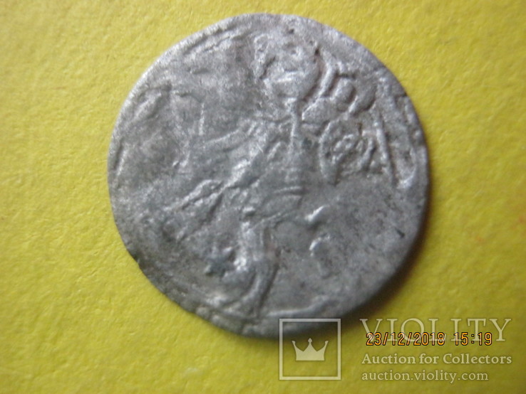 Монетка срібна, фото №3