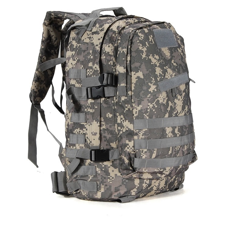 Тактический рюкзак(40L).Acu camuflage.Блиц., фото №3