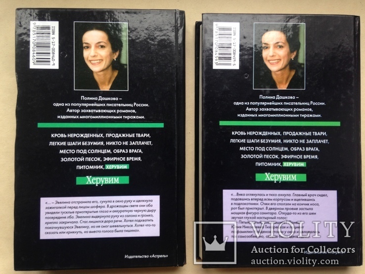 Херувим. Роман в 2 томах. Дашкова П.В. 2001., фото №9