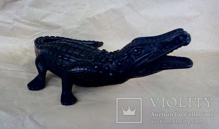 Крокодил резинг, фото №2