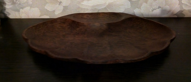 Тарелка ракушка манговое дерево, фото №3