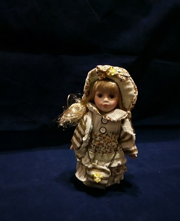Кукла Элис, фото №3