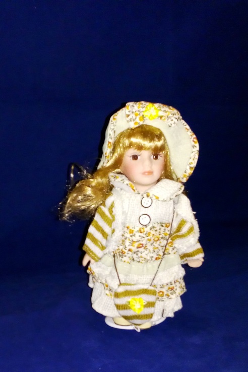 Кукла Элис, фото №8