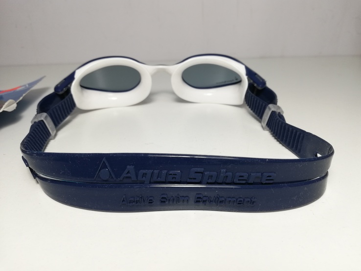 Очки для плавания Aqua Sphere Made in Italy (код 83), фото №6