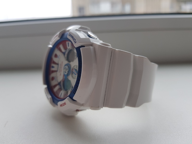 Часы Casio G-Shock GA201TR-7A Оригинал, фото №3