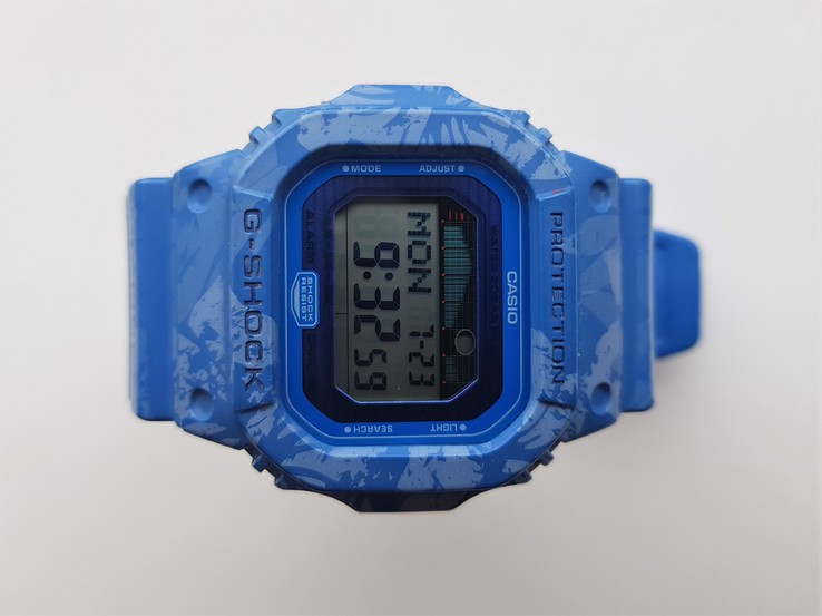 ЧАСЫ CASIO G-Shock GLX-5600F-2ER Оригинал, photo number 2