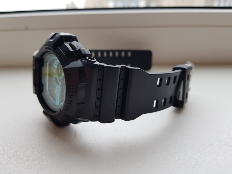 Часы CASIO G-Shock GLS-8900-1ER Оригинал, фото №5