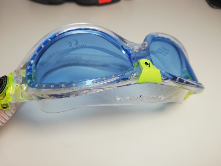 Очки для плавания Aqua Sphere Made in Italy (код 65), фото №10