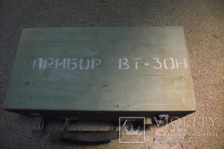 Толщиномер вихретоковый ВТ-30Н, фото №2