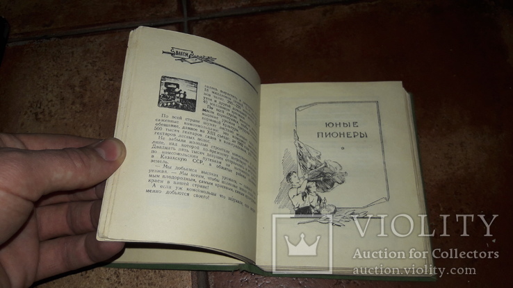 Записная книжка пионера и школьника 1959 -1960г. Пионерия Артек Товарищ, фото №10