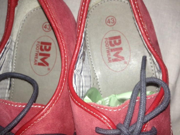 Туфли BM Footwear, фото №9