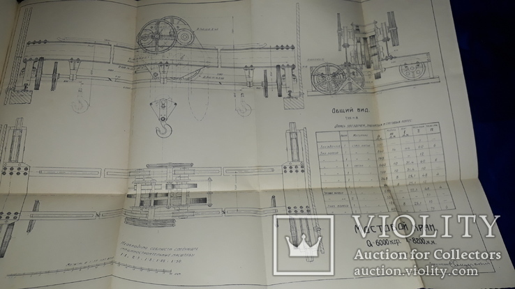 1926 Мостовые и литейные краны Киев, фото №12