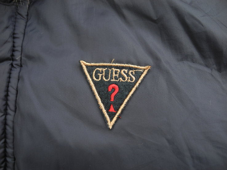 Kurtka kurtka puchowa GUESS r. XL 14 ( Stan Nowy ), numer zdjęcia 7