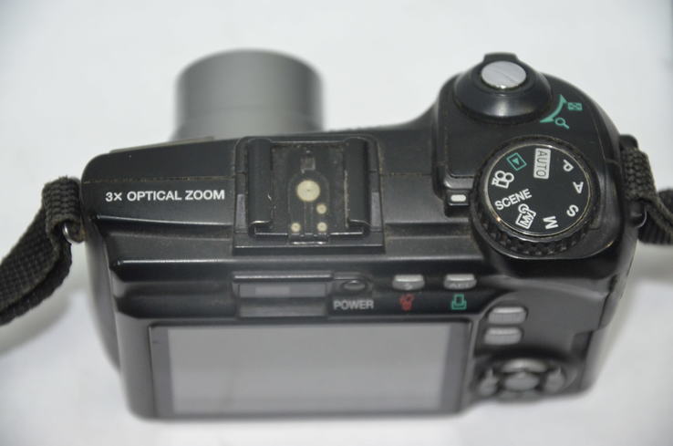 Фотоаппарат Olympus SP 350 + 2Gb, фото №4