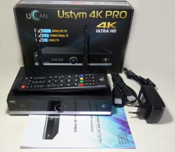 UClan Ustym 4K PRO, numer zdjęcia 3