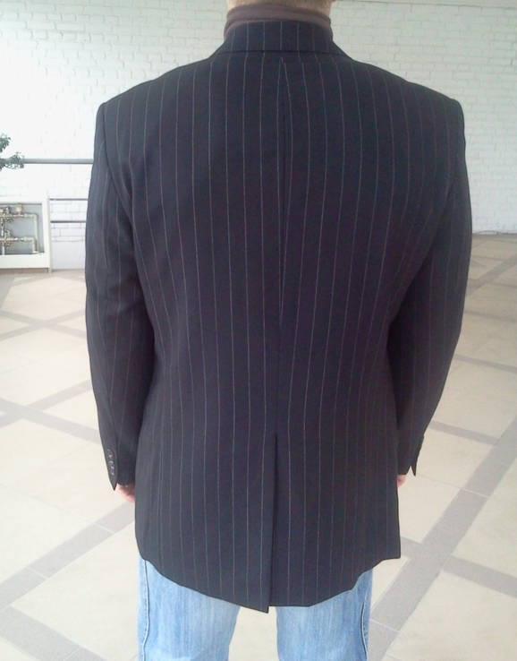 Пиджак Hugo Boss модель Parma р-р. l-xl, фото №4