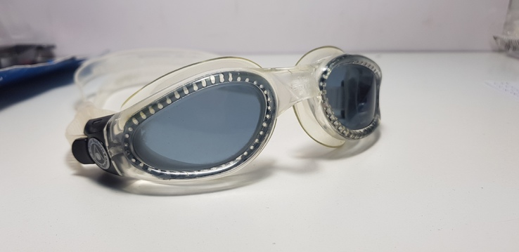 Очки для плавания Aqua Sphere Made in Italy (код 219), фото №3