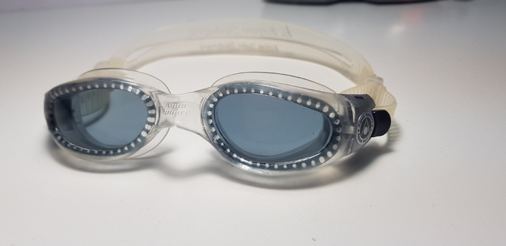 Очки для плавания Aqua Sphere Made in Italy (код 221), фото №5