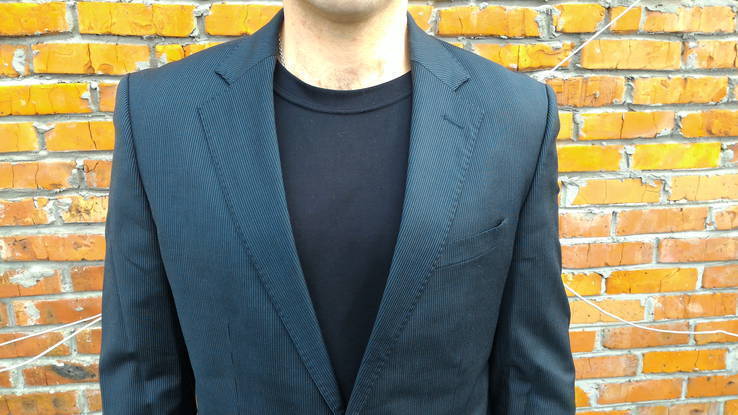 Пиджак Zara Man р-р. L-XL, фото №6