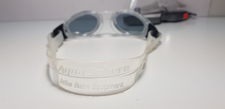Очки для плавания Aqua Sphere Made in Italy (код 224), фото №6