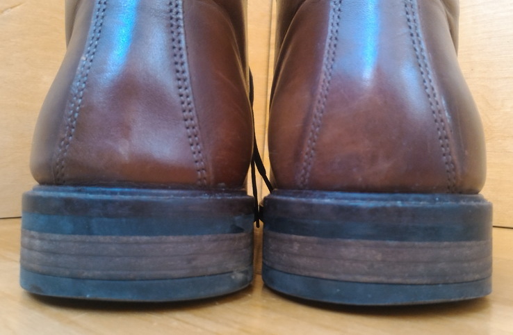 Ботинки чука Massimo Dutti р-р. 44-й (28.8 см), фото №10